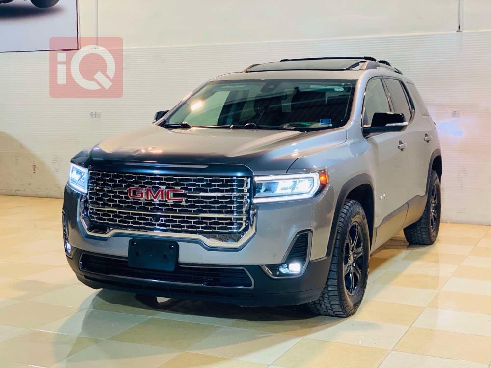 GMC Acadia